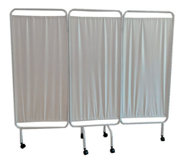 Biombo De 3 Tres Cuerpos- Hospitalarios, Estética 0