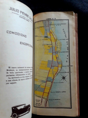 Antiguo Plano Olivos V López Martínez San Isidro Fernando Vi 0