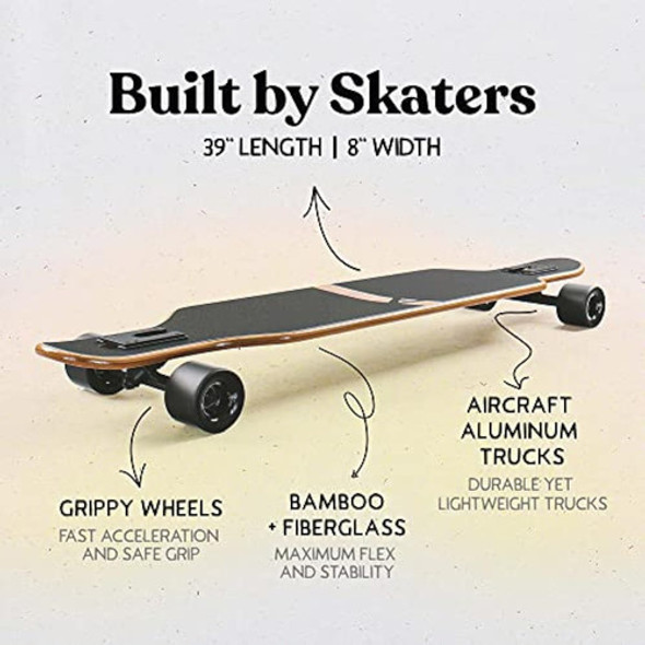 Apollo Longboard Skateboards - Tablas Largas De 1