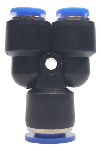 Kit Com 15 Y Para Redução 12x10x10mm 0