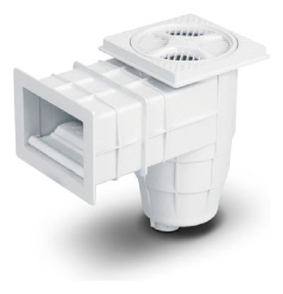 Skimmer Vulcano Boca Chica 20cm P/hormig Para Piscina 0