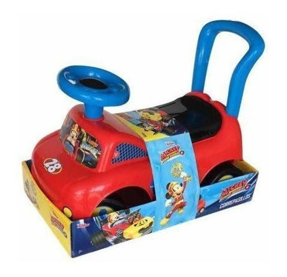 Buggie Básico Mickey 0