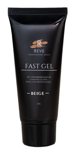 Fast Gel Beige - Rêve Nails 0