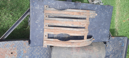 Chapon Cubre Carter Vw Gol 0