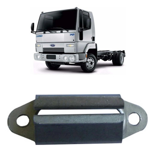Presilha Suporte Grade Ford Cargo 712 814 815 915 1215 1415 0