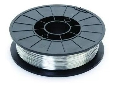 Rollo Alambre Mig Mag 5 Kg 0.8 Singas Flux Lusqtoff Lacueva 1