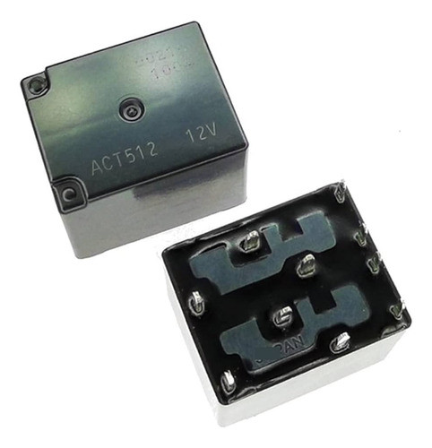 Rele Relay Act512  Act 512 12v 10pin Audi J518 A6l 1