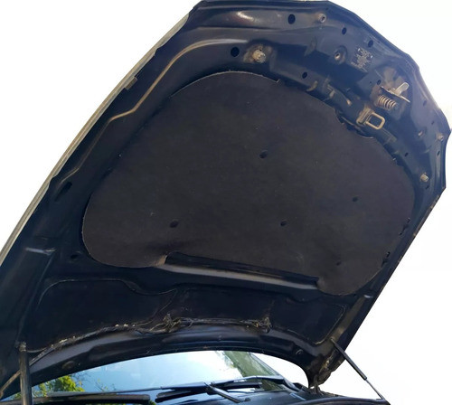 Manta Capot Felpa Insonorisadora Ignifuga Bmw 330 03/05 0
