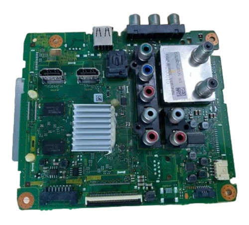Placa Principal Panasonic Tc-32a400b Tnp4g569vl 0