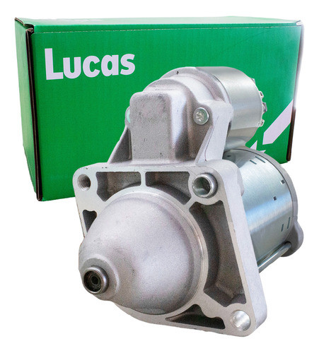 Motor Arranque Fiat Uno Fiorino 1.3 8v Fire 2003 Al 2010 0