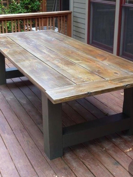 Muebles De Madera De Lapacho 1