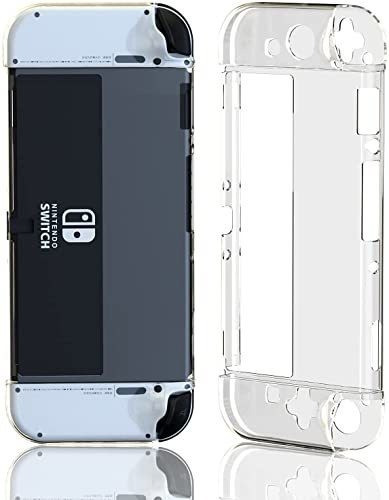 Funda Resistente Hard Case Para Nintendo Switch Oled 1