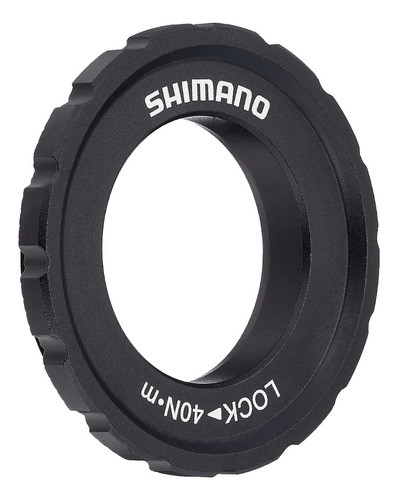 Lockring Para Maza Disco Centerlock Shimano M8010 - Ciclos 0