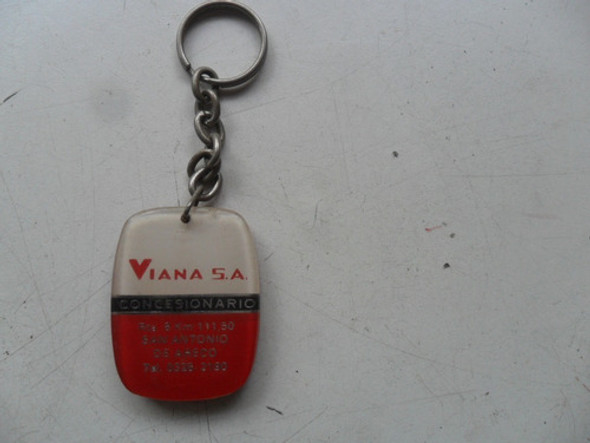 Llavero Concesionaria Sevel Fiat Viana 147 128 Iava Insignia 1