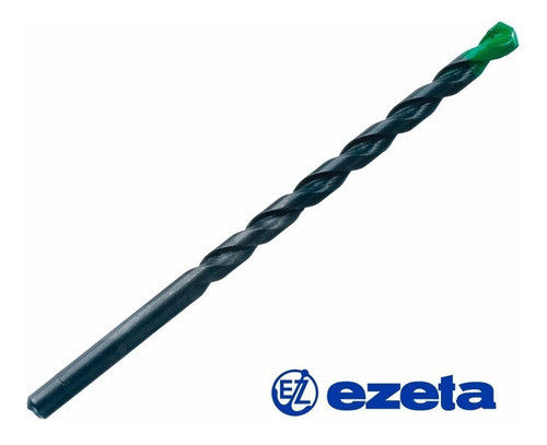 Mecha Broca Widia Muro Tabique 6mm X 20cm Media Marca Ezeta 0