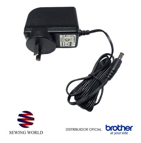 Cable De Aliment. Rotuladora Brother Ptouch Original Oferta! 1