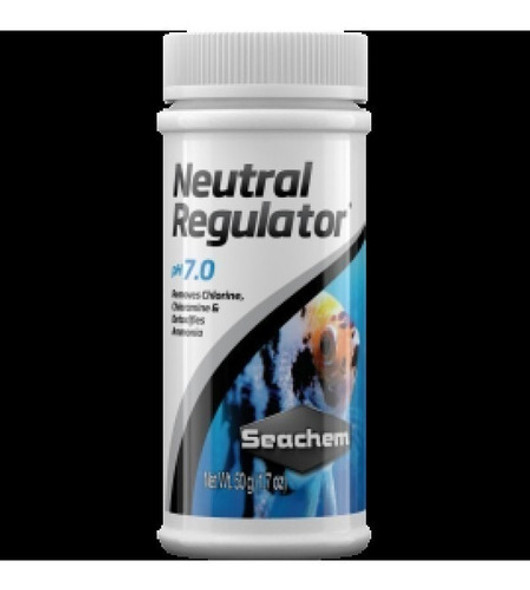 Seachem Neutral Regulator 50 G Original En Mundo Acuatico 0 Seachem Neutral Regulator 50 G Original En Mundo Acuatico 0