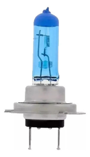 Par De Lâmpadas Super Brancas H7 Caminhão 55w 24v 0