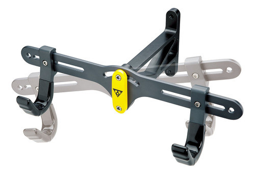 Topeak Solo - Soporte Para Bicicleta (16.5 X 11.3 X 5.7 in. 1