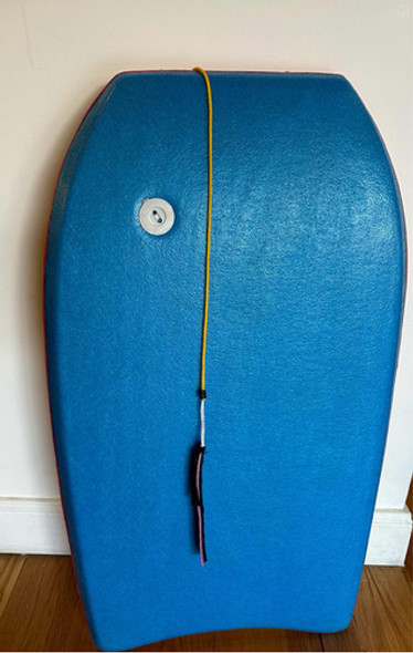 Stealth Wave 42 Bodyboard Azul Y Amarilla 1