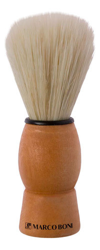 Marco Boni Pincel De Barba Grande Cerdas Mistas 1381b Bege 0