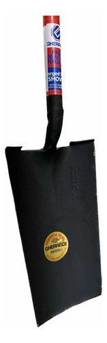 Pala Pocera Gherardi Forjada Cabo Largo De Hierro 1