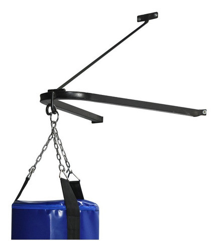 Soporte Bolsa Boxeo De Pared Reforzado Exc Calidad Granmarc 1