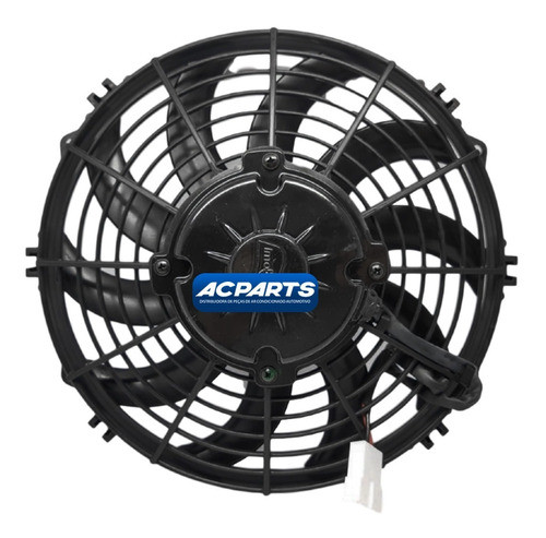 Eletroventilador Axial 10 Polegadas Soprante 12v - Imobras 1