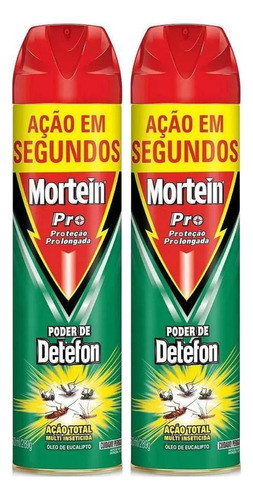 Kit 4 Repelente Barata Mosca Mosquito Aranha 360ml Eucalipto 0