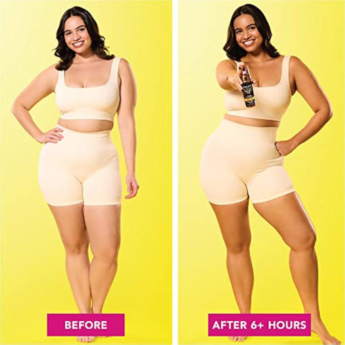 Jergens Autobronceador, Sol Instantáneo De Brillo 1