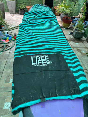 Funda Tipo Media Freelife Para Tabla De Surf 9 Pies 1