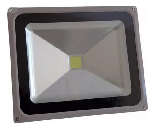 Foco Reflector Led De 10w Luz Fria - Eficiencia A 0