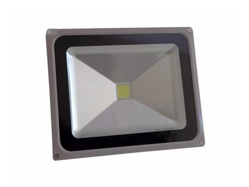 Foco Reflector Led De 10w Luz Fria - Eficiencia A 0