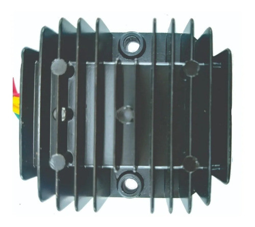 Regulador De Voltaje Trifasico Gilera Yl 275 Motos Franco 1