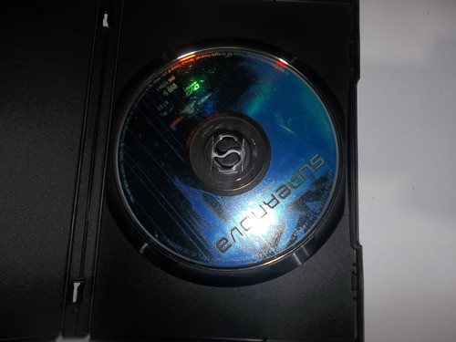 Dvd Supernova James Spader 1