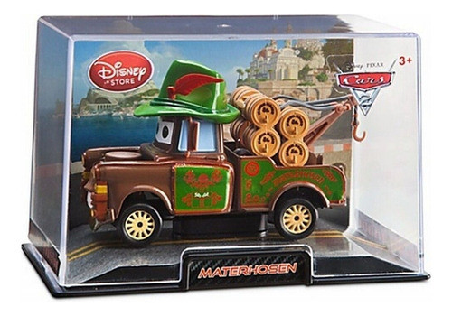 Disney Store Die Cast Cars Mate Materhosen 1/43 Original 0