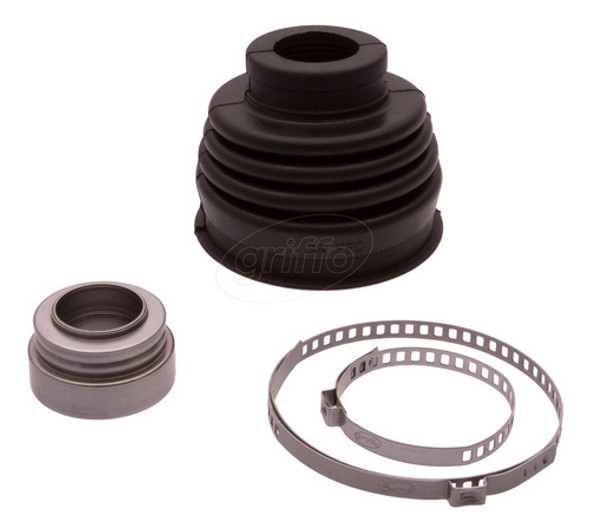 Kit Fuelle Semieje Lado Caja Fiat Siena -.desde El Año 97 0