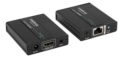 Extensor Hdmi Por Utp | 120 Mts | 1080p / Vex 3120 Hdmi | 0