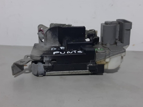 Tranca  Porta Traseira Direita Fiat Punto Dianteiro Esquerdo 0