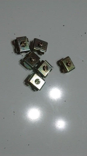 Terminales Cocina Eléctrica Y Demás Kit X 6 Unidades 1