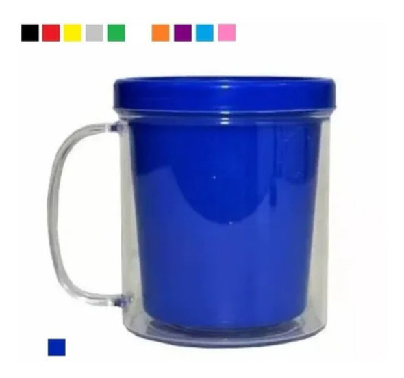 30 Tazas Para Personalizar Varios Colores 1