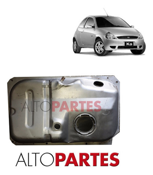 Tanque Ford Ka 97 98 99 00 01 02 03 04 05 06 07 Nafta 1