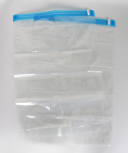 Bolsas De Guardado Envasado Al Vacío Ropa Viaje X2 U 60x40c 1