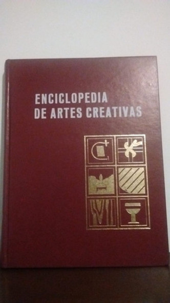 Enciclopedia Artes Creativas Crafts Mas-ivars Editores Vol 1 1