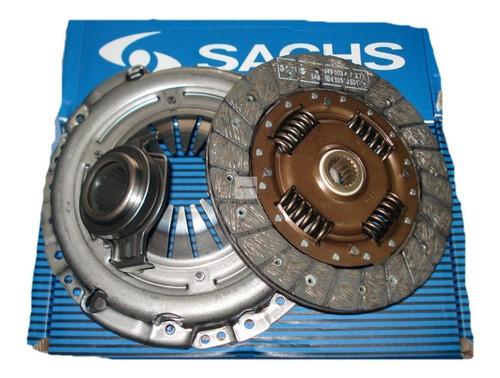 Kit Embrague Fiat Palio 1.4 Elx 8v Sachs Completo Original 1