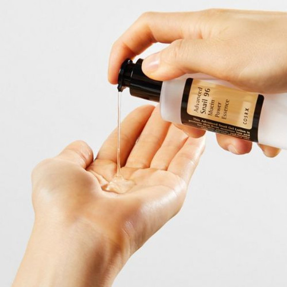 Cosrx Serum Advanced Snail 96 Power Essence Coreano 100ml 0