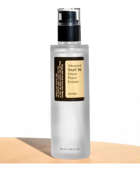 Cosrx Serum Advanced Snail 96 Power Essence Coreano 100ml 1