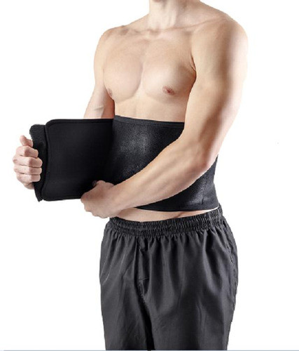 Cinta Faixa Abdominal Hidrolight Or48b 130cmx25cm 1