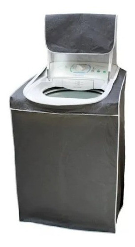 Capas Máquina Lavar Eletrolux Turbo Economia 6kg Impermeável 0