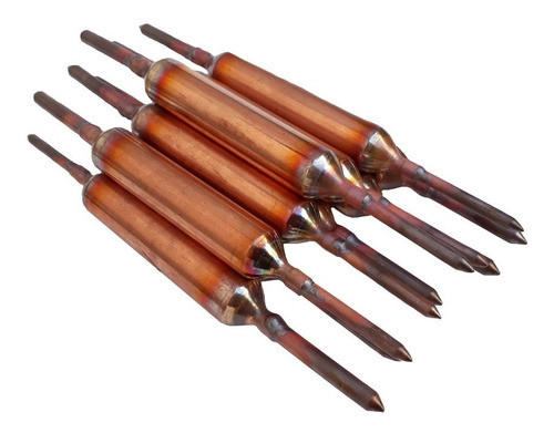 Filtro De Cobre Para Heladera 15 Gramos Por 10 Unidades Full 0